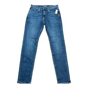 Banana Republic Travel Jean Athletic Fit Mens 31x34 New NWT